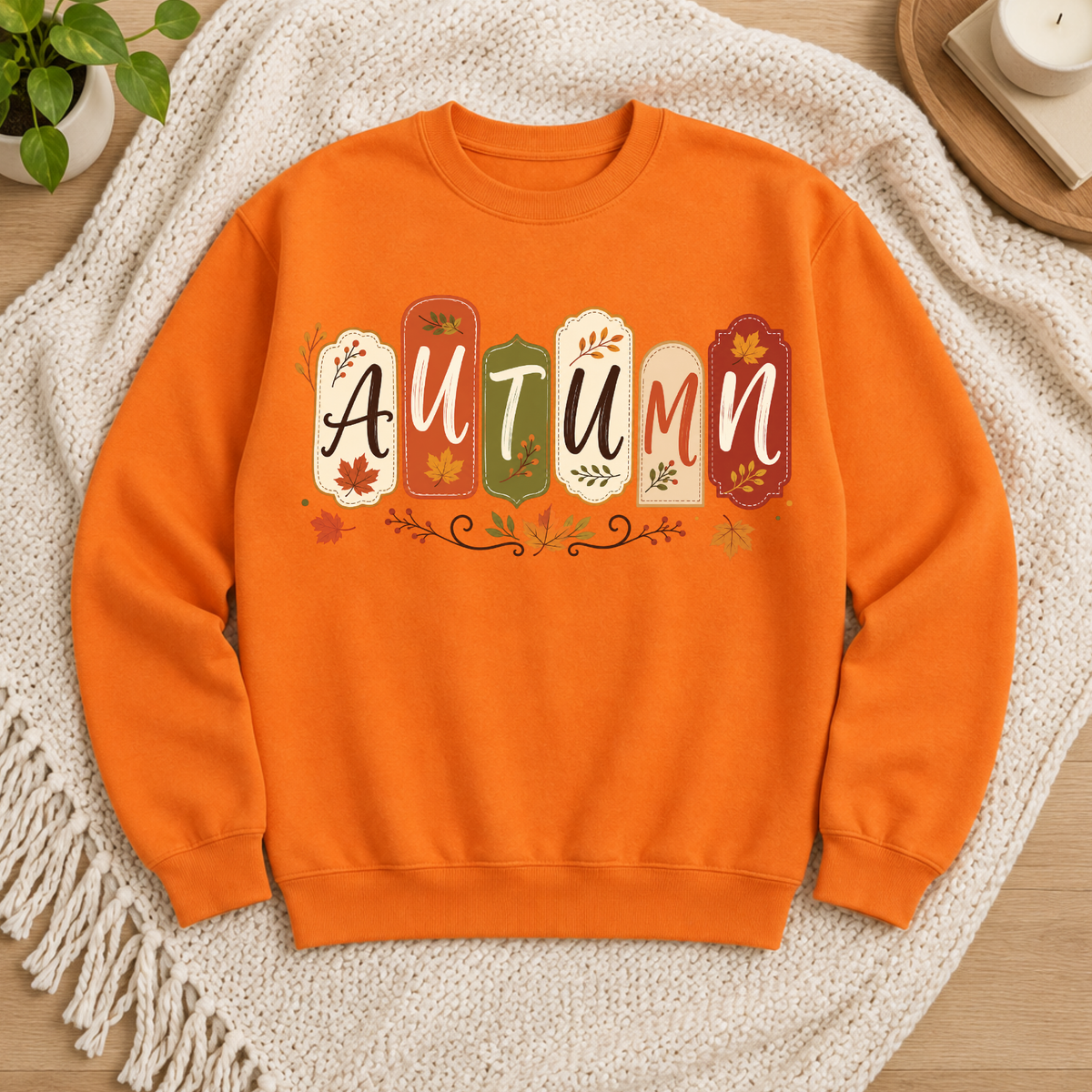 Autumn Shirt