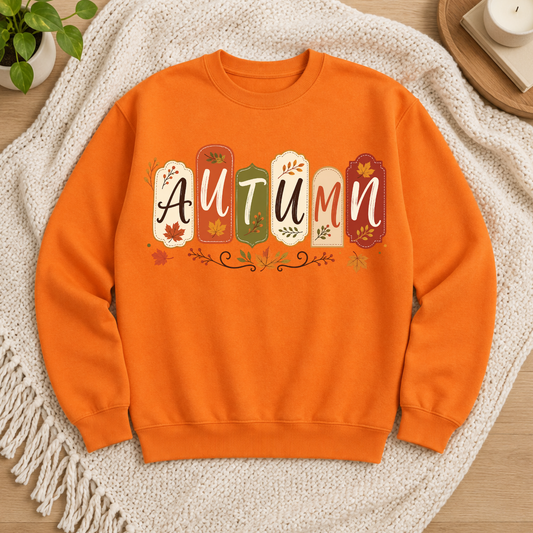 Autumn Shirt