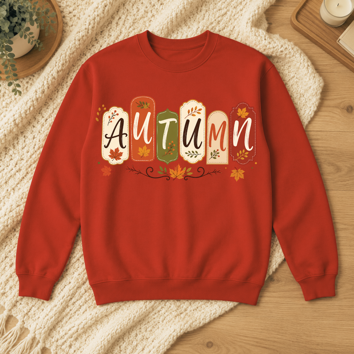 Autumn Shirt