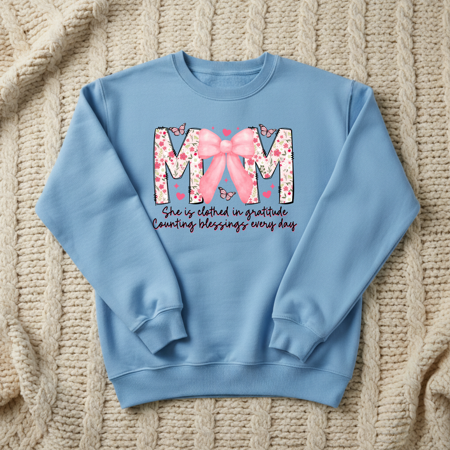Bow Mom