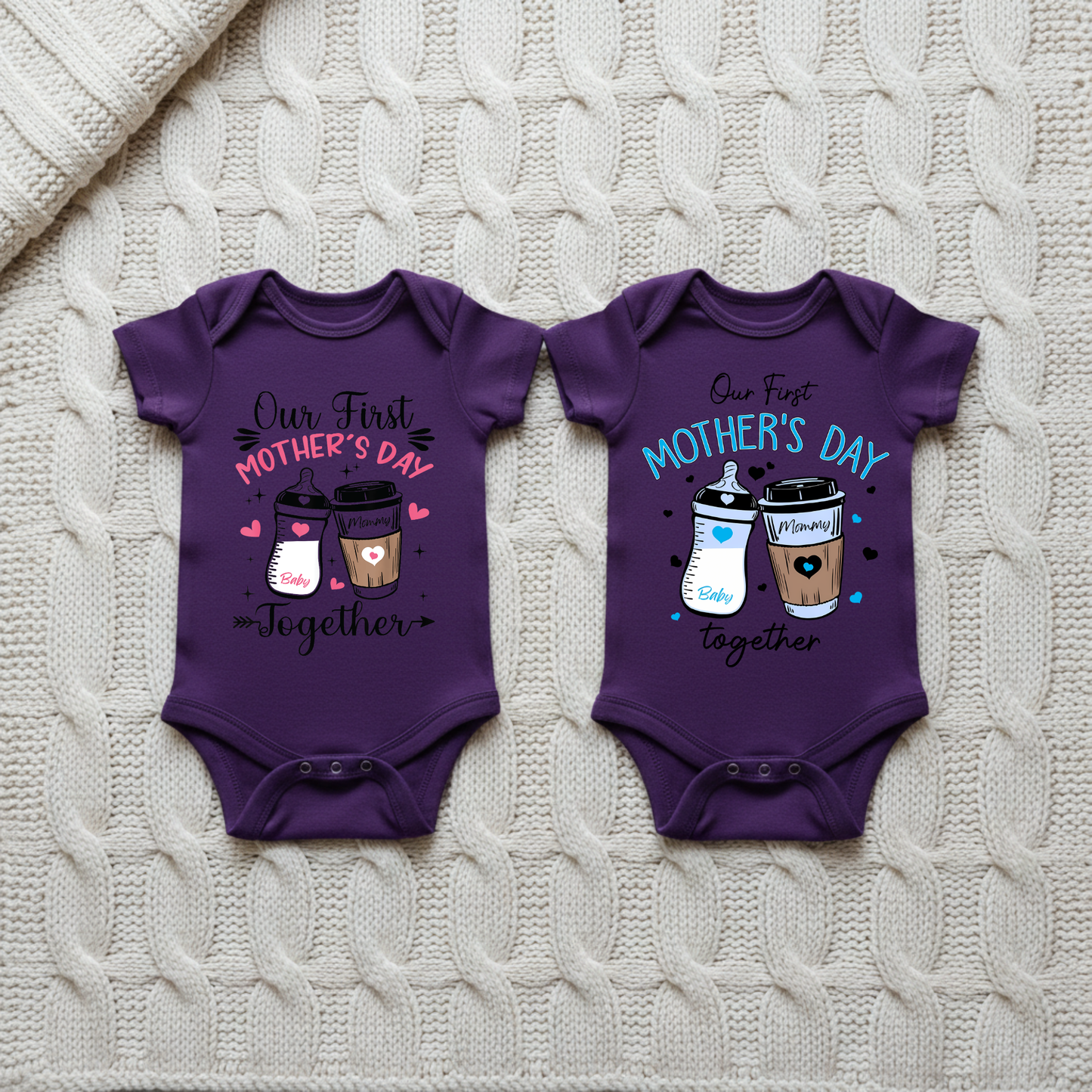 First Mothers Day