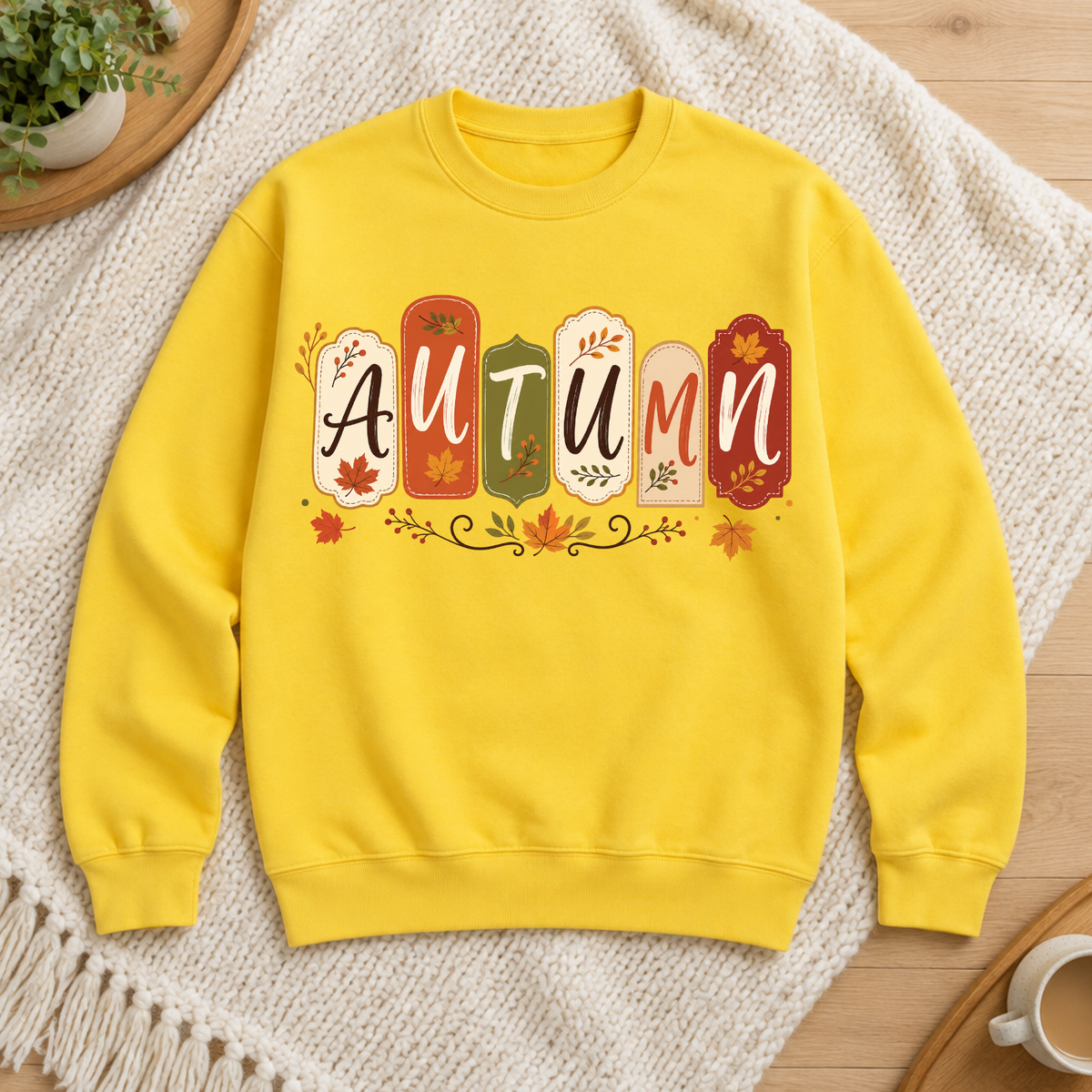 Autumn Shirt