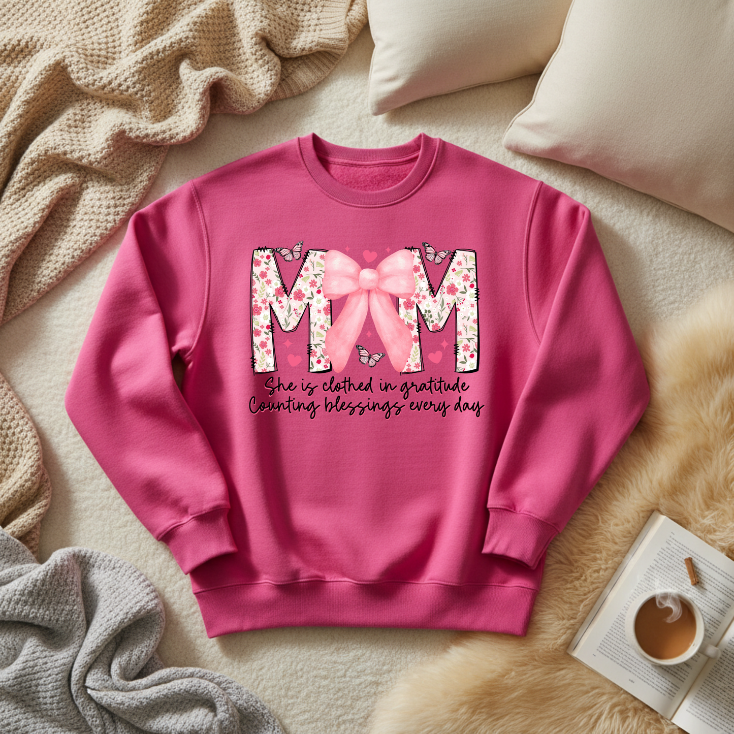 Bow Mom