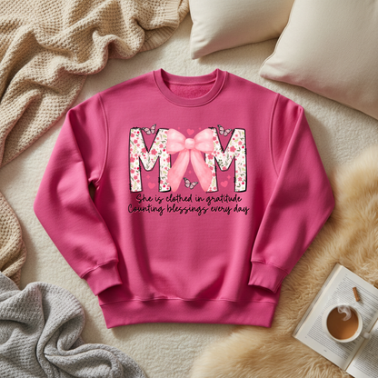 Bow Mom