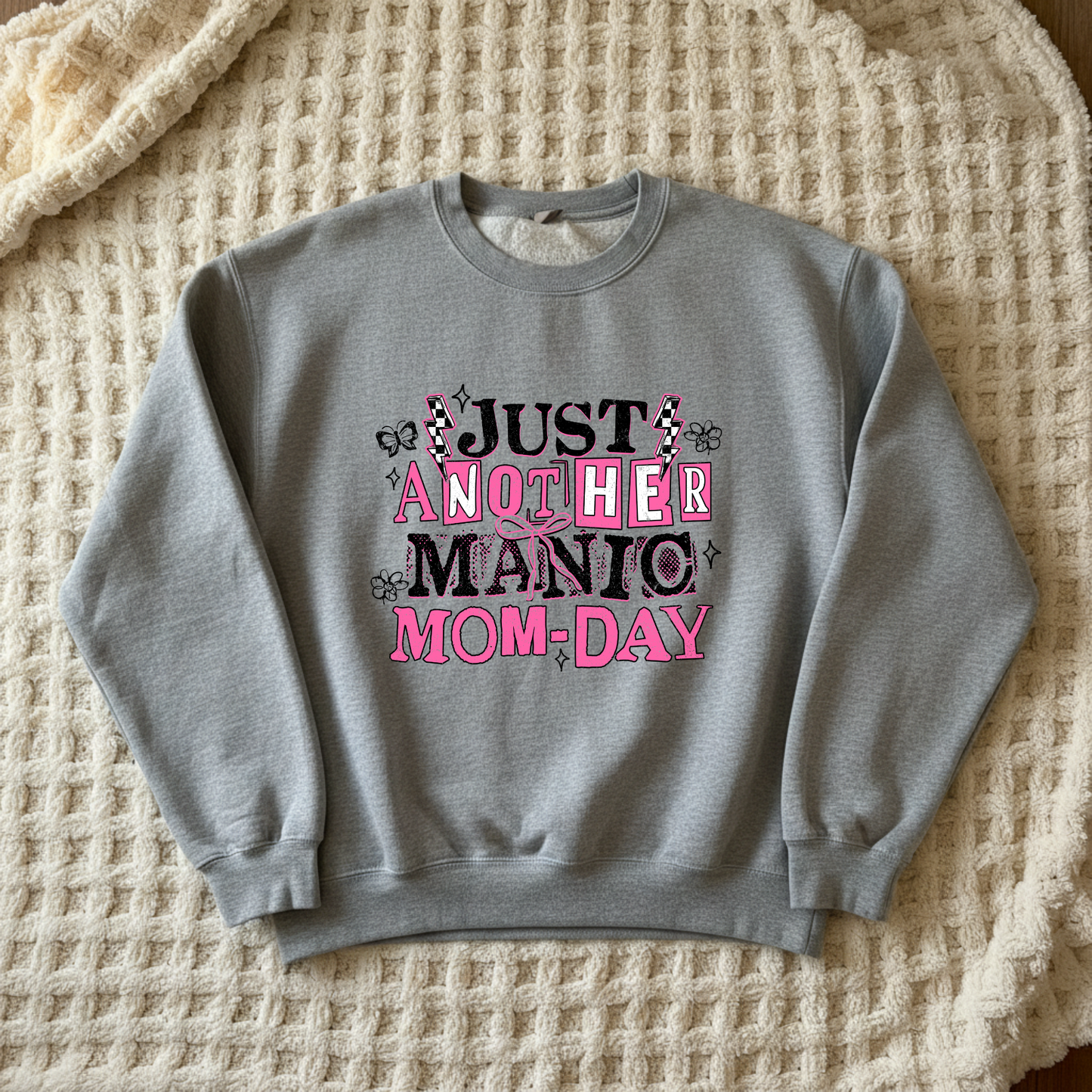 Manic Mom Day