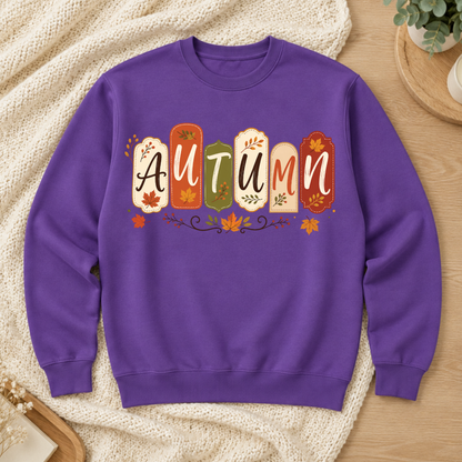 Autumn Shirt