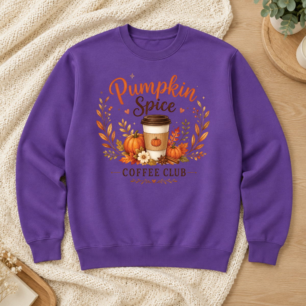 Pumpkin Spice