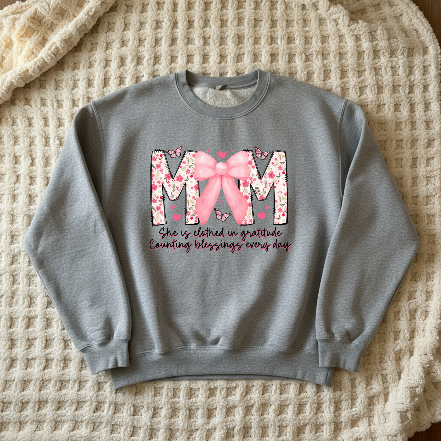 Bow Mom