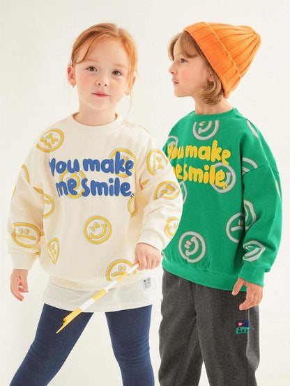 Custom Sweatshirt | Personalized Cozy Design | Customizable with Your Text or Logo