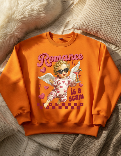 Romance is a Scam Apparel
