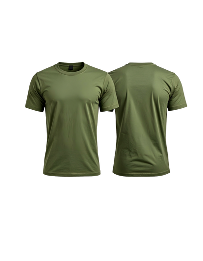 Custom T-Shirt | Personalized Design | Choose Style, Size & Color