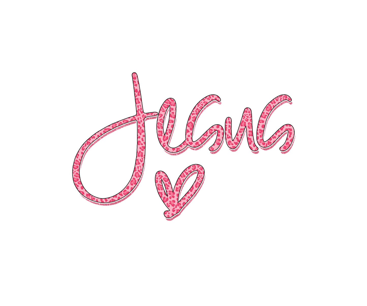 Love Like Jesus Apparel