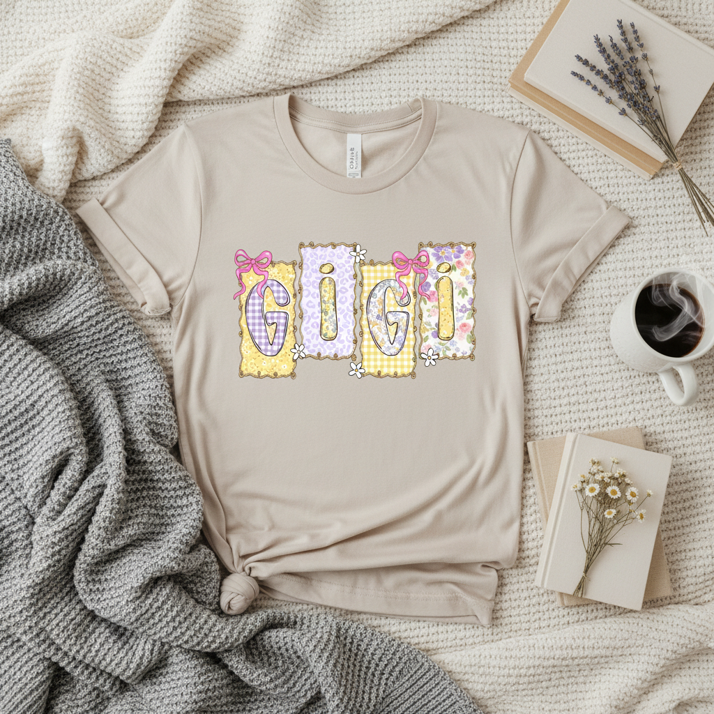 Beige GiGi Shirt