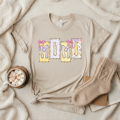 Beige MiMi Shirt