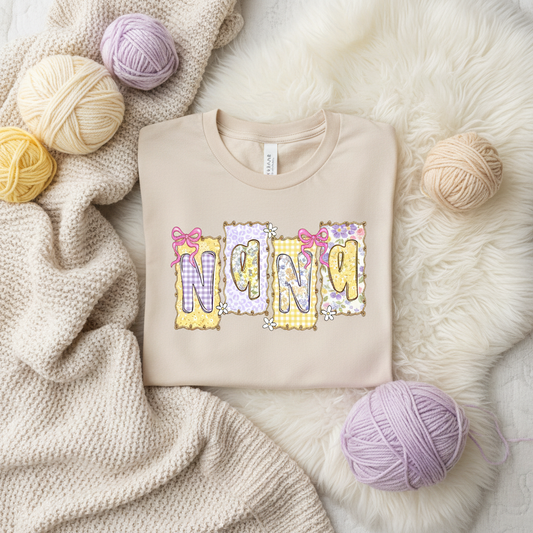 Beige NaNa Shirt
