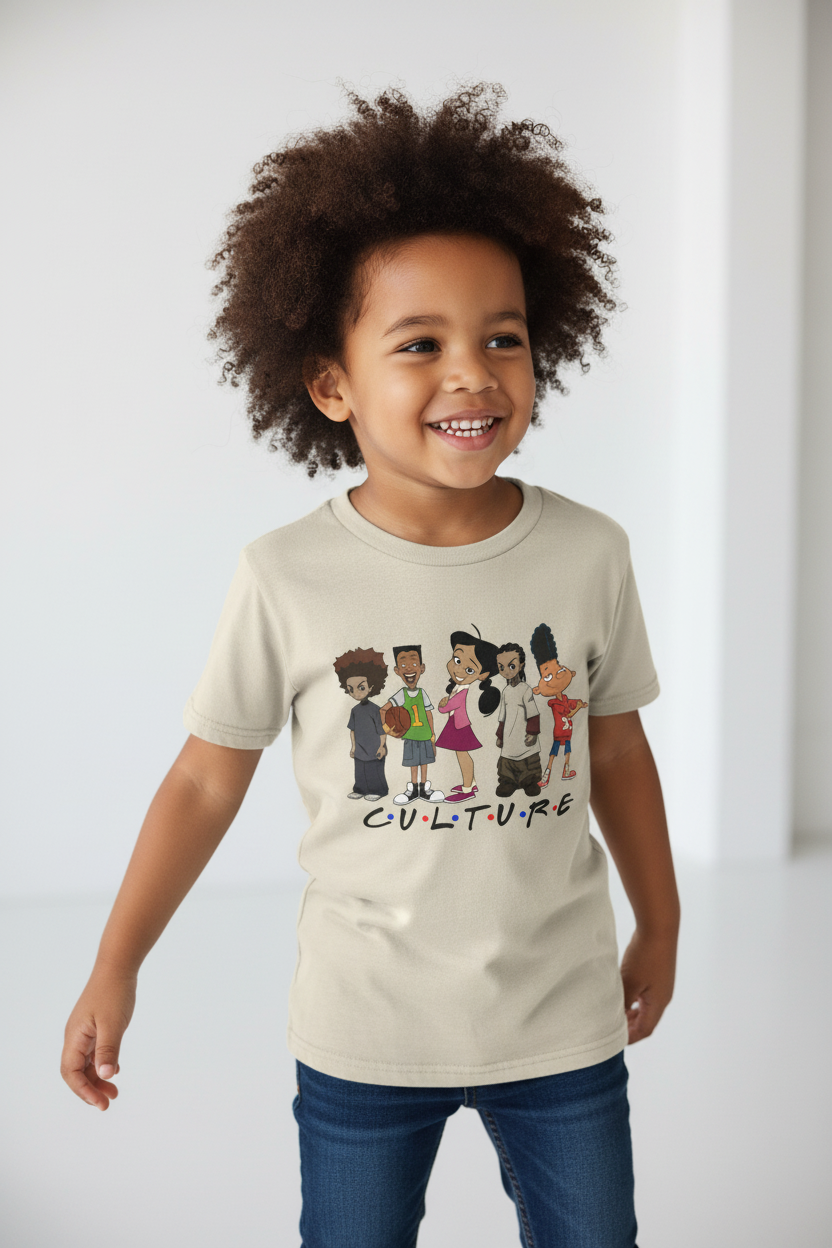 Culture Shirt