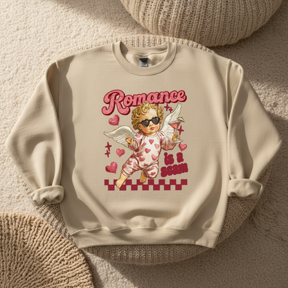 Beige Sweatshirt