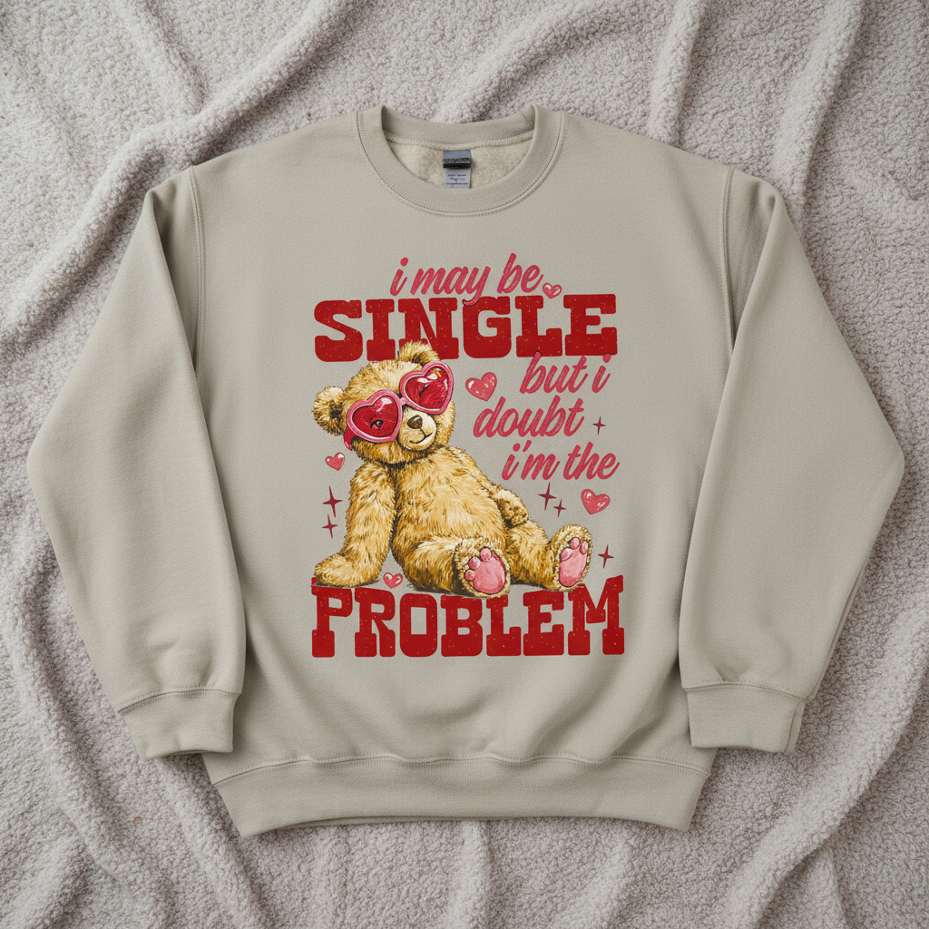 Beige Sweatshirt