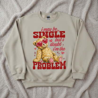 Beige Sweatshirt