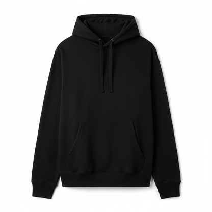 Black Hoodie