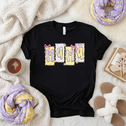 Black MAMA Shirt