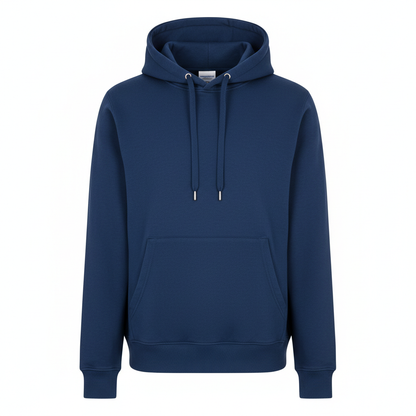 Blue Hoodie