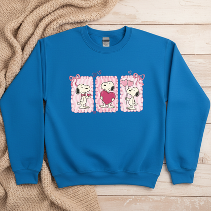 Bright Blue Cozy