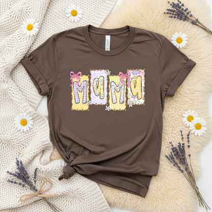 Brown MAMA Shirt