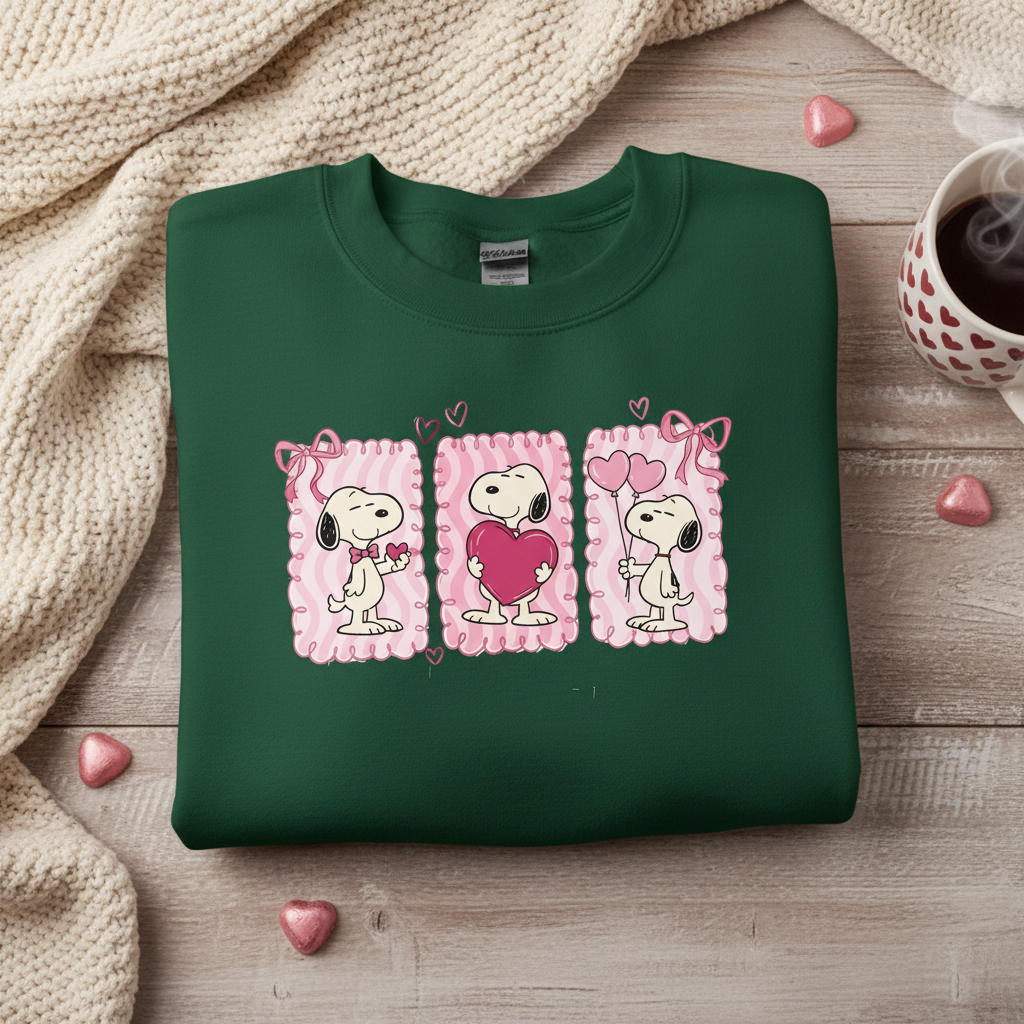 Forest Green Cozy
