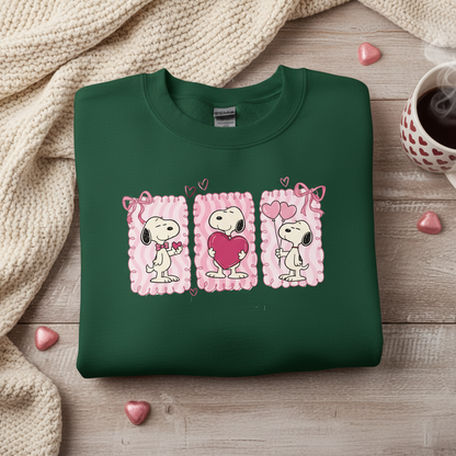 Forest Green Cozy