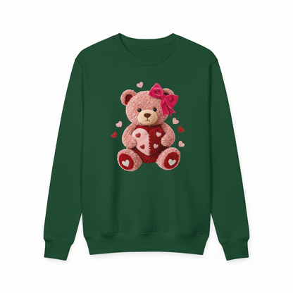 Forest Green Crewneck