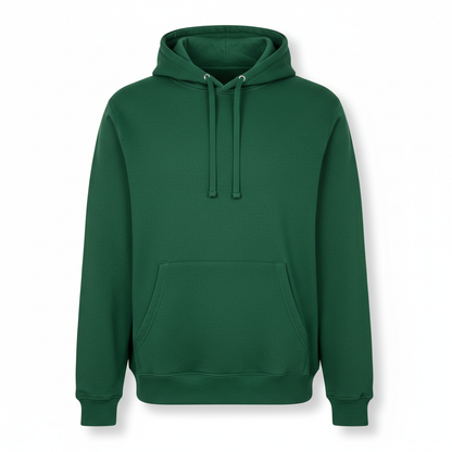 Forest Green Hoodie