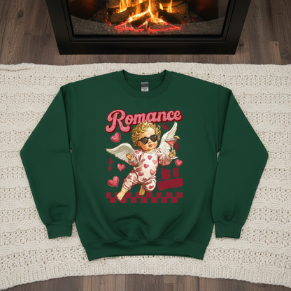 Forest Green Sweatshirt
