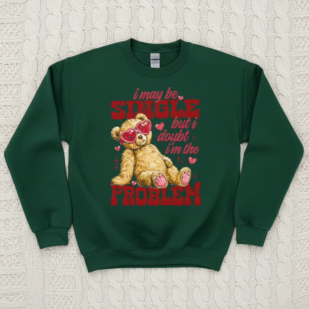 Forest Green Sweatshirt