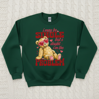 Forest Green Sweatshirt