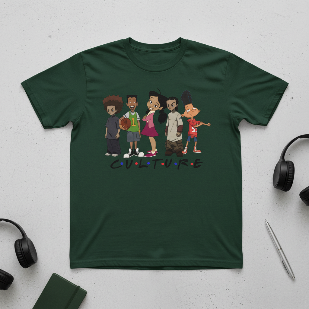 Green Culture Shirt