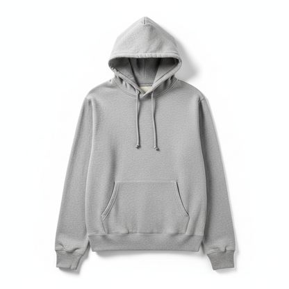 Grey Hoodie