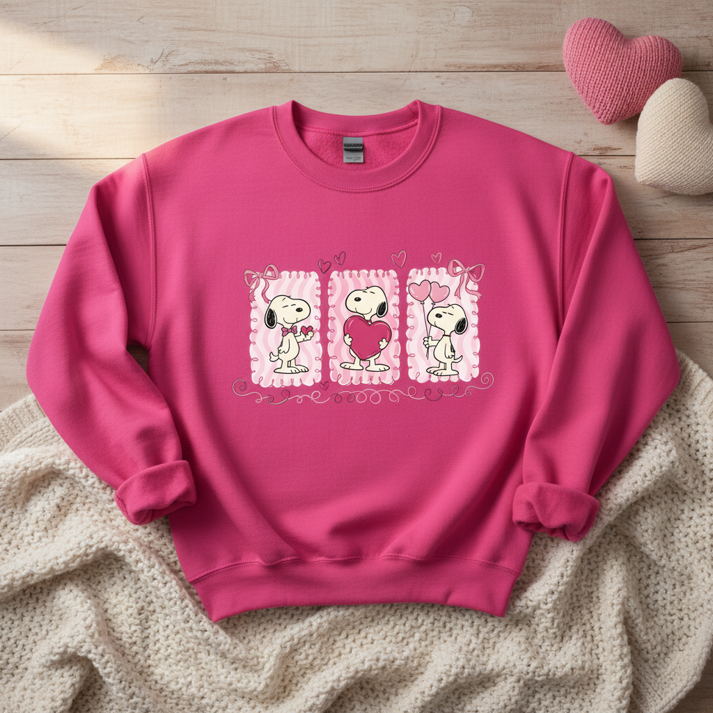 Hot Pink Cozy