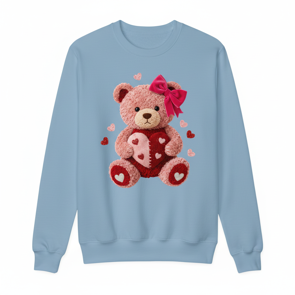Light Blue Crewneck