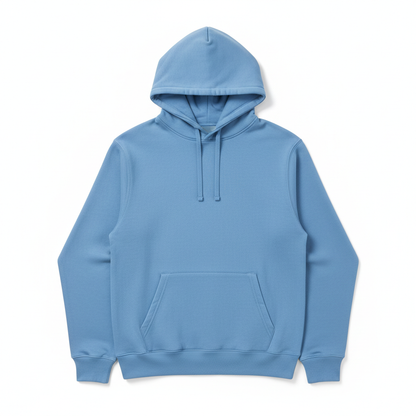 Light Blue Hoodie