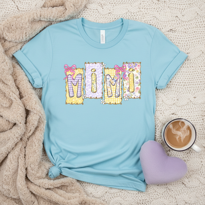 Light Blue MiMi Shirt