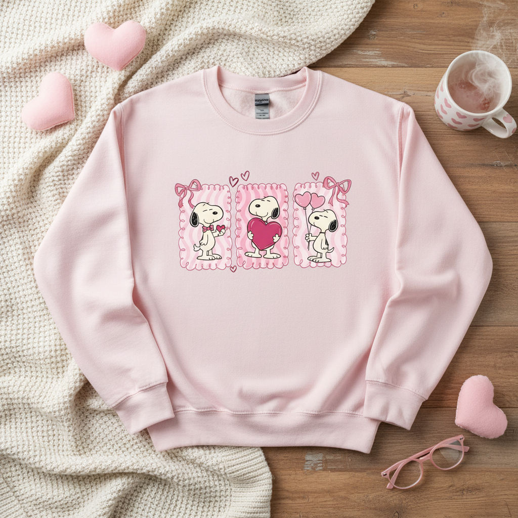 Light Pink Cozy