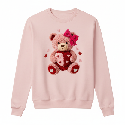 Light Pink Crewneck