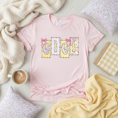 Light Pink GiGi Shirt