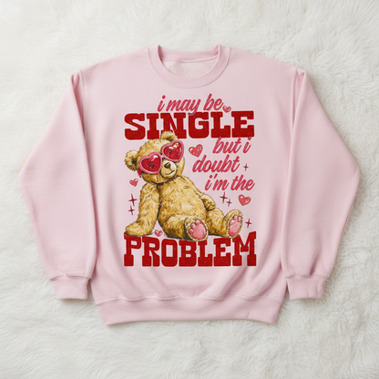Light Pink Sweatshirt