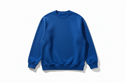Custom Sweatshirt | Personalized Cozy Design | Customizable with Your Text or Logo