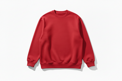 Custom Sweatshirt | Personalized Cozy Design | Customizable with Your Text or Logo