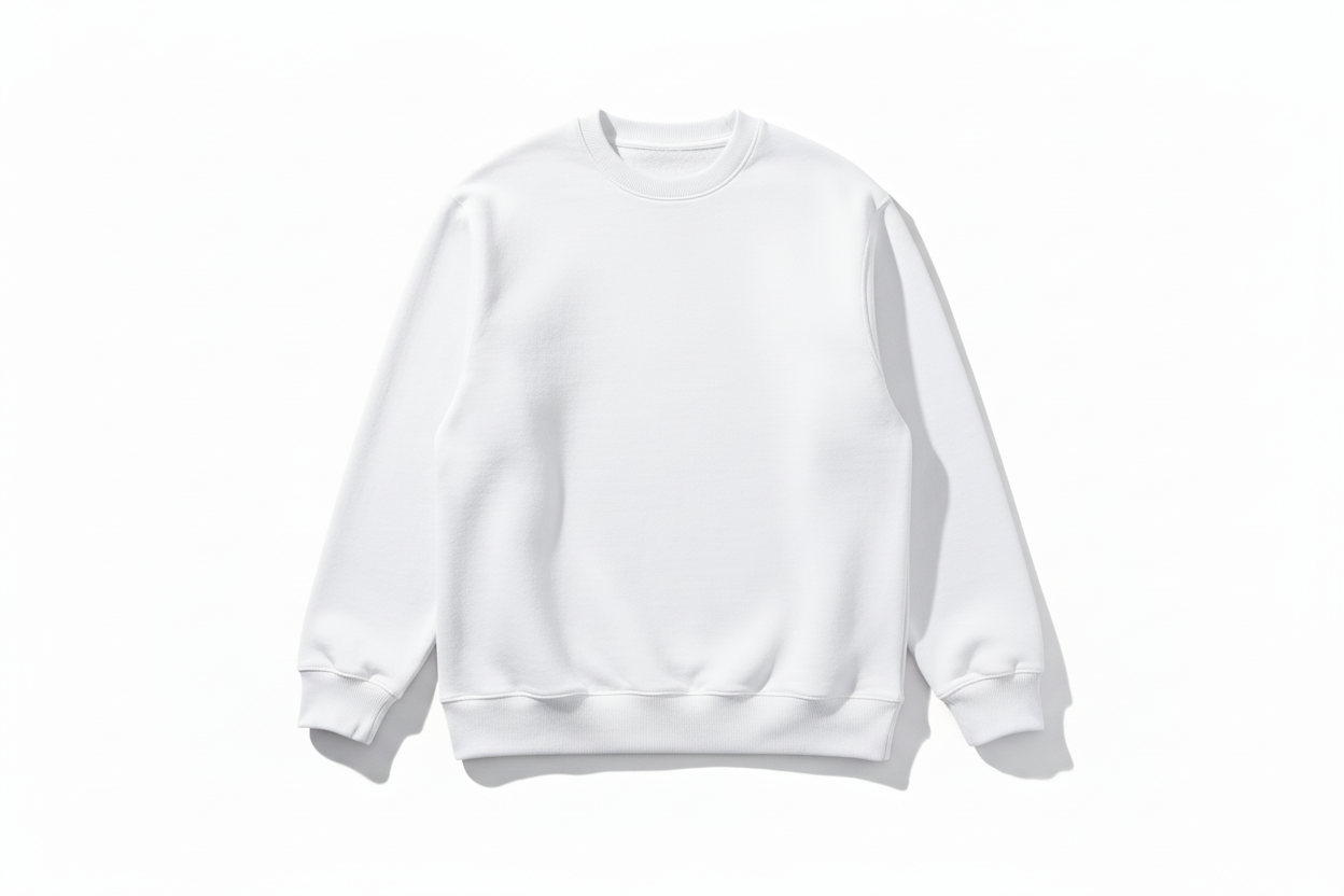 Custom Sweatshirt | Personalized Cozy Design | Customizable with Your Text or Logo