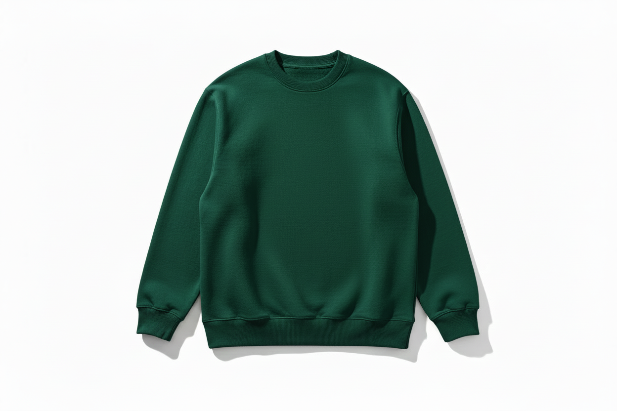 Custom Sweatshirt | Personalized Cozy Design | Customizable with Your Text or Logo