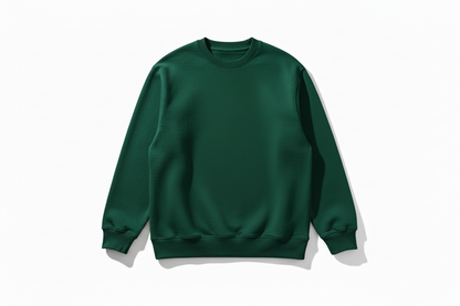 Custom Sweatshirt | Personalized Cozy Design | Customizable with Your Text or Logo